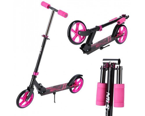 Nils Extreme HM0106 Black-różowy (16-50-432)