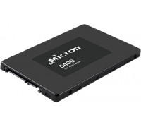 SSD MICRON 5400 Max 480 GB Serial ATA III 2.5" MTFDDAK480TGB-1BC1ZABYYT