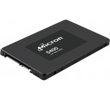 SSD MICRON 5400 Max 480 GB Serial ATA III 2.5" MTFDDAK480TGB-1BC1ZABYYT