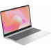 HP 15-fd1067nw Intel Core Ultra 7 155H Laptop 39,6 cm (15.6") Full HD 24 GB DDR5-SDRAM 512 GB SSD Wi-Fi 6 (802.11ax) Free DOS AI PC Silver