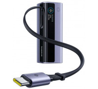 Baseus Baseus EnerGeek GR11 Litowo-polimerowy (LiPo) 20000 mAh Black