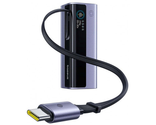 Baseus Baseus EnerGeek GR11 Litowo-polimerowy (LiPo) 20000 mAh Black