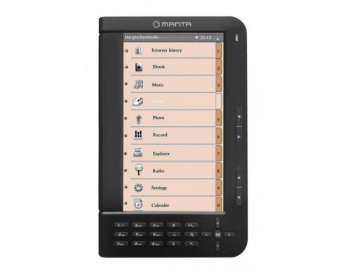 MULTIMEDIA EBOOK02 7 INCH