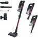 Hoover HF610HX 011 Vacuum cleaner Handstick Cordless Operating time 40 min Dust container 0.7 L czarny