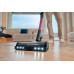 Hoover HF610HX 011 Vacuum cleaner Handstick Cordless Operating time 40 min Dust container 0.7 L czarny
