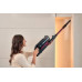 Hoover HF610HX 011 Vacuum cleaner Handstick Cordless Operating time 40 min Dust container 0.7 L czarny