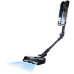 Hoover HF610HX 011 Vacuum cleaner Handstick Cordless Operating time 40 min Dust container 0.7 L czarny