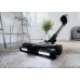 Hoover HF610HX 011 Vacuum cleaner Handstick Cordless Operating time 40 min Dust container 0.7 L czarny