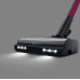 Hoover HF610HX 011 Vacuum cleaner Handstick Cordless Operating time 40 min Dust container 0.7 L czarny