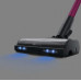 Hoover HF610HX 011 Vacuum cleaner Handstick Cordless Operating time 40 min Dust container 0.7 L czarny