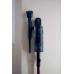 Hoover HF610HX 011 Vacuum cleaner Handstick Cordless Operating time 40 min Dust container 0.7 L czarny