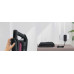 Hoover HF610HX 011 Vacuum cleaner Handstick Cordless Operating time 40 min Dust container 0.7 L czarny