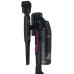 Hoover HF610HX 011 Vacuum cleaner Handstick Cordless Operating time 40 min Dust container 0.7 L czarny