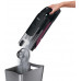 Hoover HF610HX 011 Vacuum cleaner Handstick Cordless Operating time 40 min Dust container 0.7 L czarny