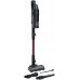 Hoover HF610HX 011 Vacuum cleaner Handstick Cordless Operating time 40 min Dust container 0.7 L czarny