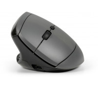 BakkerElkhuizen MidWay  Po lewej stronie RF Wireless + Bluetooth + USB Type-C 2400 DPI