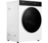 Hisense technologia pompy ciepła 12 kg / 8 kg głębokość 59.5 cm 1400 apgr/min. - Velas pralka z funkcją suszenia WD5I1245BWRH (6901101834485)