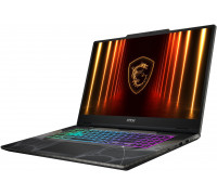 NotebookMSICyborg17 B13WGKGCPU Intel Registered  CoreT i7i7-13620H17.3 "1920 x 1080 pixelsRAM 16 GBDDR5-SDRAMSSD 1000 GBDiscrete  CYBORG 17 B13WGKG-231NL (4711377408035)