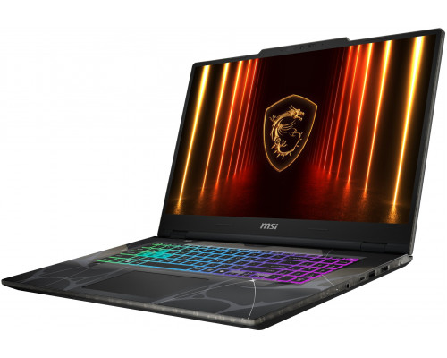 NotebookMSICyborg17 B13WGKGCPU Intel Registered  CoreT i7i7-13620H17.3 "1920 x 1080 pixelsRAM 16 GBDDR5-SDRAMSSD 1000 GBDiscrete  CYBORG 17 B13WGKG-231NL (4711377408035)