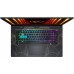 NotebookMSICyborg17 B13WGKGCPU Intel Registered  CoreT i7i7-13620H17.3 "1920 x 1080 pixelsRAM 16 GBDDR5-SDRAMSSD 1000 GBDiscrete  CYBORG 17 B13WGKG-231NL (4711377408035)