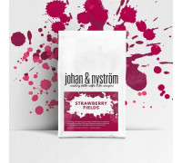 Johan & Nyström - kawa ziarnista Strawberry Fields Filter 250 g