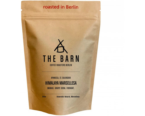 The Barn The Barn - kawa ziarnista Salwador Himalaya Marsellesa Anaerobic Filter 250 g