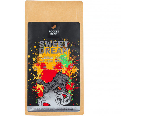 Rocket Bean - kawa ziarnista Guatemala Huehuetango Sweet Dream Washed Espresso 500 g
