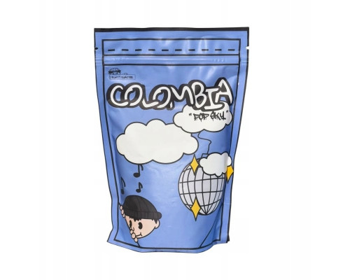 Runty Roaster - kawa ziarnista Kolumbia Pop Sky Anaerobic Washed Filter 250 g