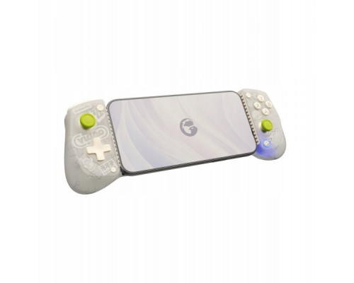 GameSir X5s ZZZ Wireless Mobile Controller White