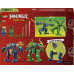 LEGO Ninjago Bitwa w smoczym mechu Jaya (71853)