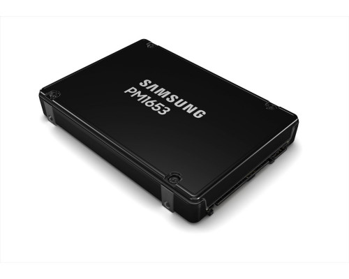 SSD PM1653 15.36TB 2.5" SAS
