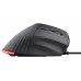 Trust TRUST Myš GXT 145 Rexxa Przewodowa USB RGB czarny