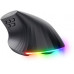 Trust TRUST Myš GXT 145 Rexxa Przewodowa USB RGB czarny