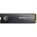 SSD MSI M571 2TB M.2 2280 PCI-E x4 Gen5 NVMe (S78-440Q1K0-P83)