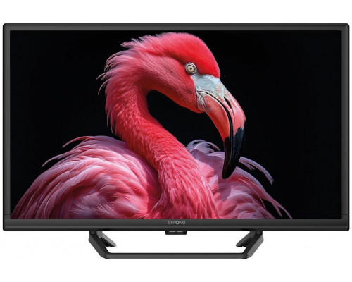 Strong TV 24 230/12Volt Google TV SRT24HG4723C czarny