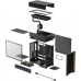 Deepcool CL6600 black + AiO (R-CL6600-BKNNA0-G-1)