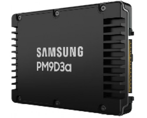 SSD Samsung Samsung PM9D3a 7,68 TB 2.5" PCI Express 5.0 NVMe
