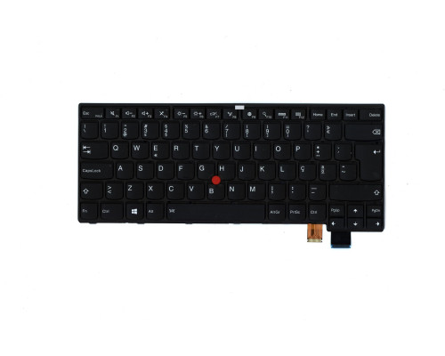 Lenovo Keyboard PT CHY BL