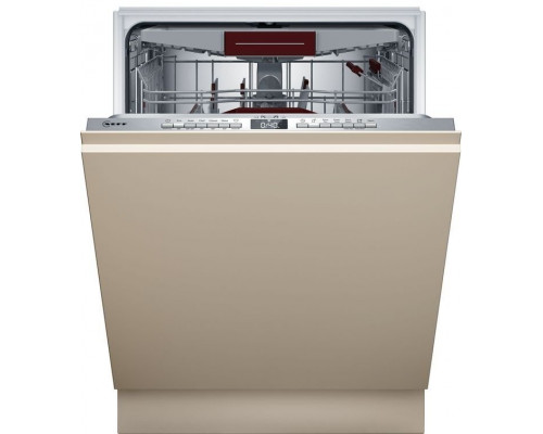 Neff Neff S155ECX15E zmywarka do zabudowy 60cm , 42dB, TimeLight
