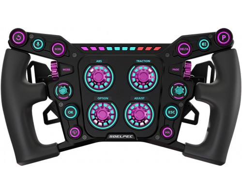 Soelpec SOELPEC Terra LX kierownica Arctic