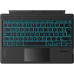 Inateck KB02027 QWERTZ Bluetooth Czarny