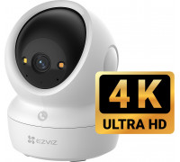 Ezviz EZVIZ H6c G1 4K Kulisty Kamera bezpieczeństwa IP Wewnętrzna 3840 x 2160 px Sufit/ściana/biurko