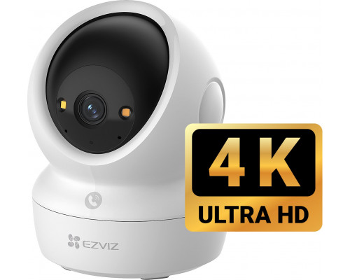 Ezviz EZVIZ H6c G1 4K Kulisty Kamera bezpieczeństwa IP Wewnętrzna 3840 x 2160 px Sufit/ściana/biurko