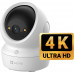 Ezviz EZVIZ H6c G1 4K Kulisty Kamera bezpieczeństwa IP Wewnętrzna 3840 x 2160 px Sufit/ściana/biurko