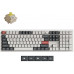 Keychron Belaidė klaviatūra Q6 ULTRA/Baltas Q6U-P4 KEYCHRON