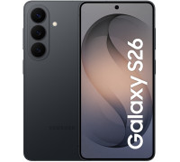Samsung Galaxy S26 5G 12/512GB Black (SM-S942BZKHEUE)