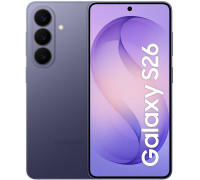 Samsung Galaxy S26 5G 12/256GB Purple (SM-S942BZVGEUE)