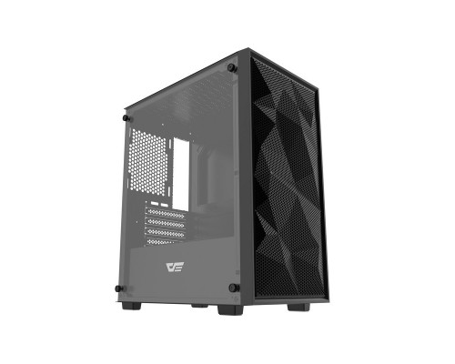 Darkflash M305 Mesh bez wentylatorów black