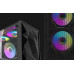 Darkflash M305 Mesh bez wentylatorów black