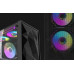 Darkflash M305 Mesh bez wentylatorów black